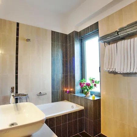 Levantes In Mithimna Mit Pool Holiday home