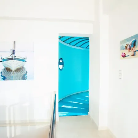 Holiday home Levantes In Mithimna Mit Pool