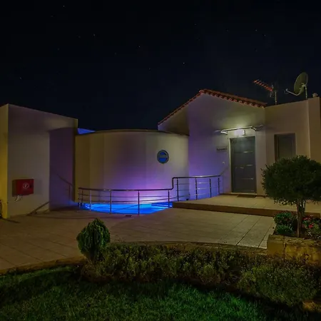 Holiday home Levantes In Mithimna Mit Pool Kissamos