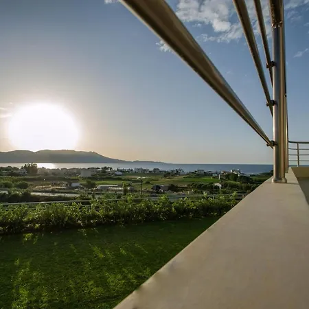 Holiday home Levantes In Mithimna Mit Pool