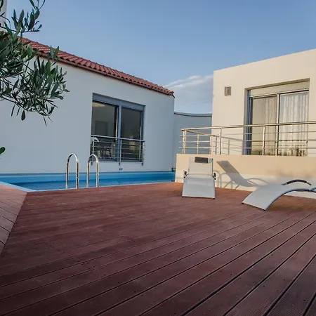 Holiday home Levantes In Mithimna Mit Pool Kissamos