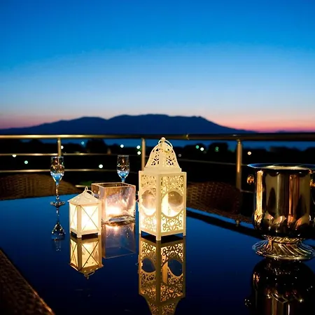 Holiday home Levantes In Mithimna Mit Pool Kissamos